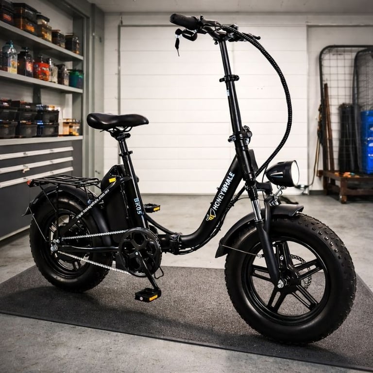 S16 Bicicleta Elétrica 450 Watts 25km Por Hora Peso Máximo Suportado 150kg Autonomia De 30km Por Carga 48v20ah