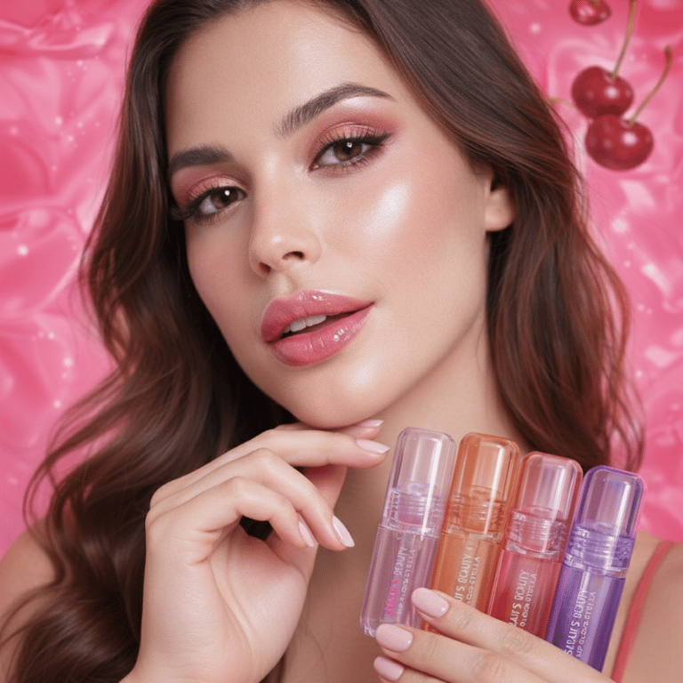 Lip Gloss Stella Sarah’s Beauty 3,3ml