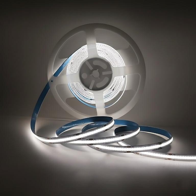 Fita LED Branco Frio 12w 6500k