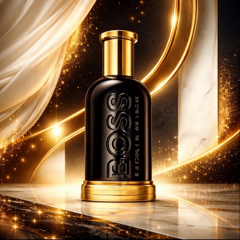 Perfume Hugo Boss BOSS Bottled Absolu Parfum Intense Masculino 100ml