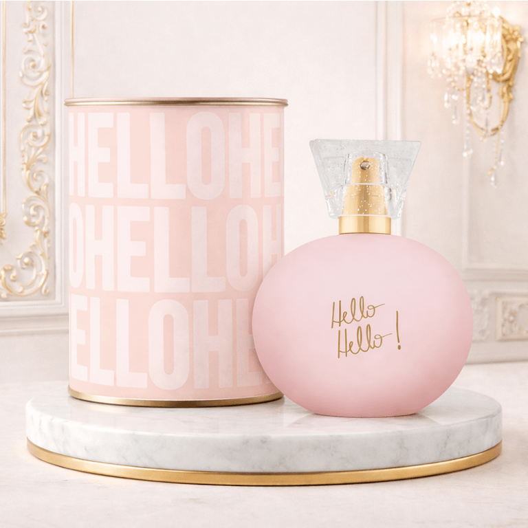 Deo Colônia Hello Hello Nah Cardoso by Ciclo 100ml
