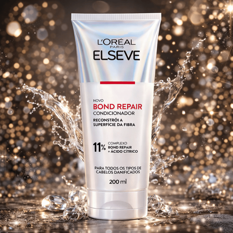 Condicionador Bond Repair Elseve L'Oréal Paris 200ml