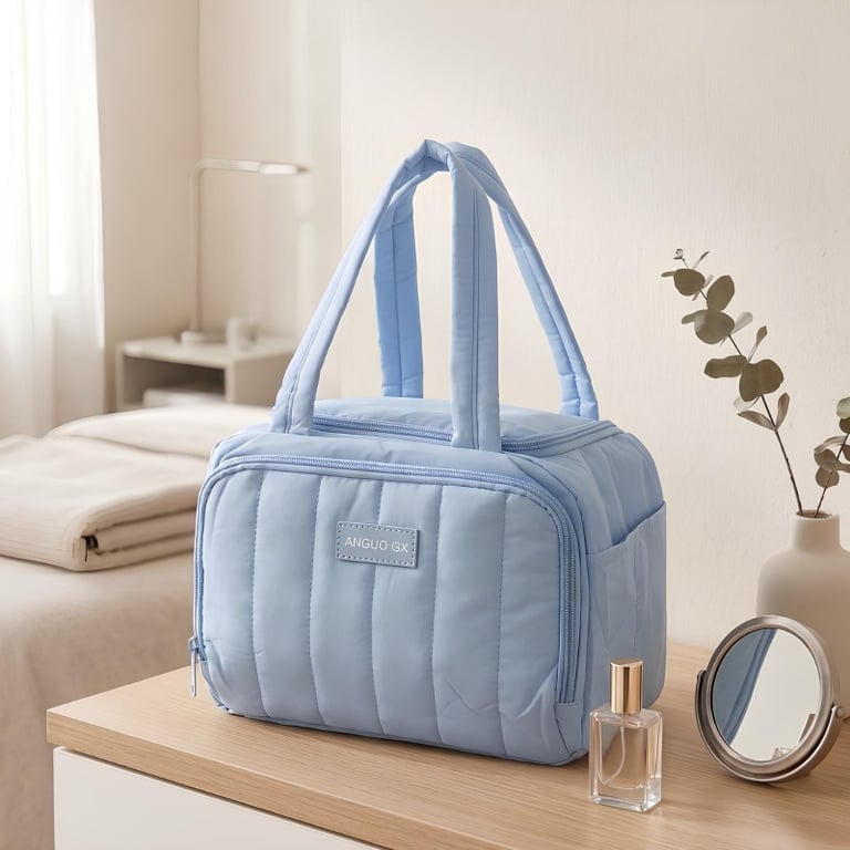 Bolsa Térmica Premium Em Matelassê