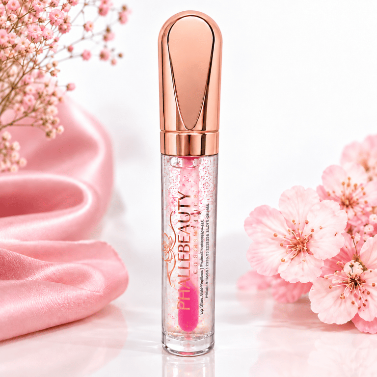Lip Gloss Gold Power Phállebeauty 4,5ml