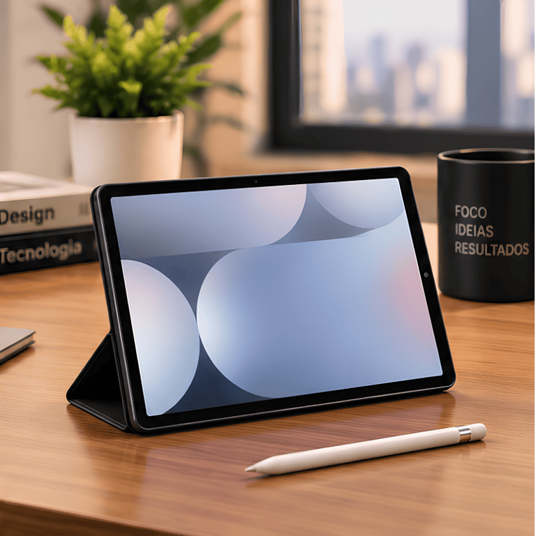 Tablet Tecnologia Entretenimento E Praticidade Em Um Só Dispositivo