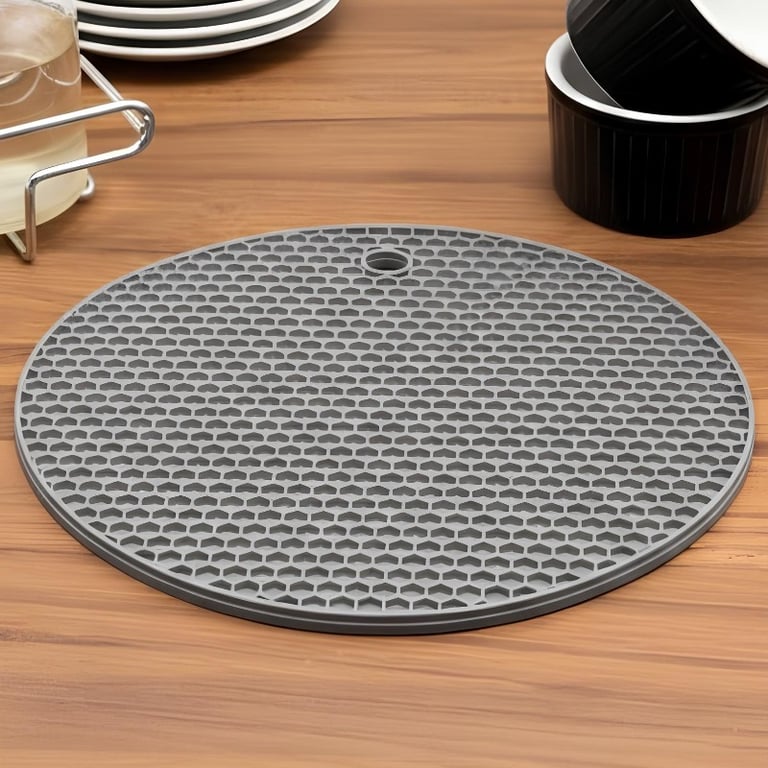 Descanso De Panela De Silicone 