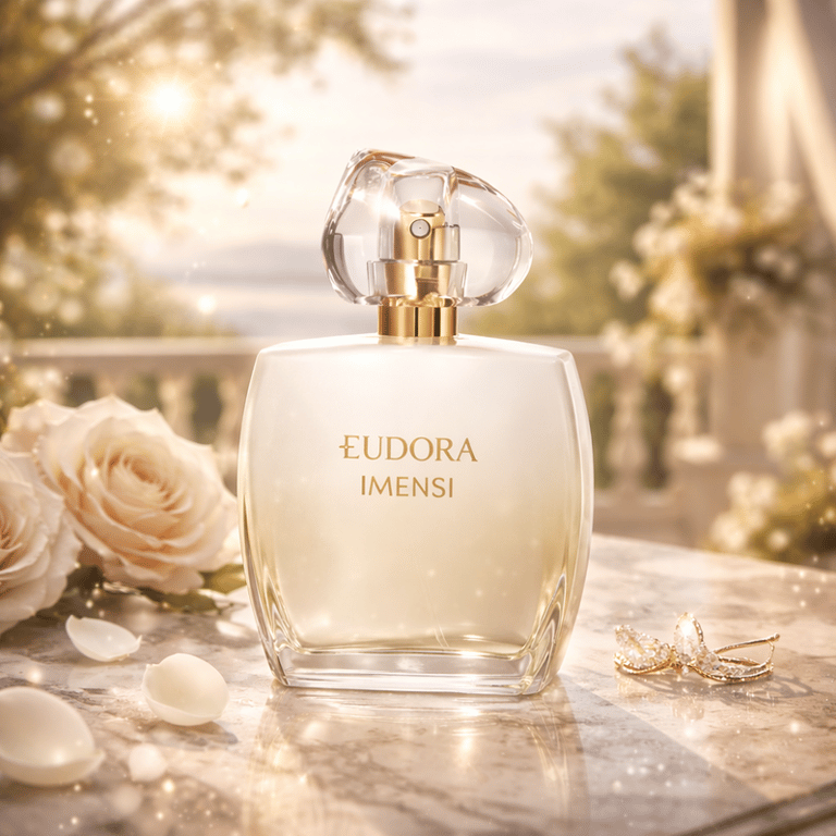 Desodorante Colônia Eudora Imensi Feminino 100ml