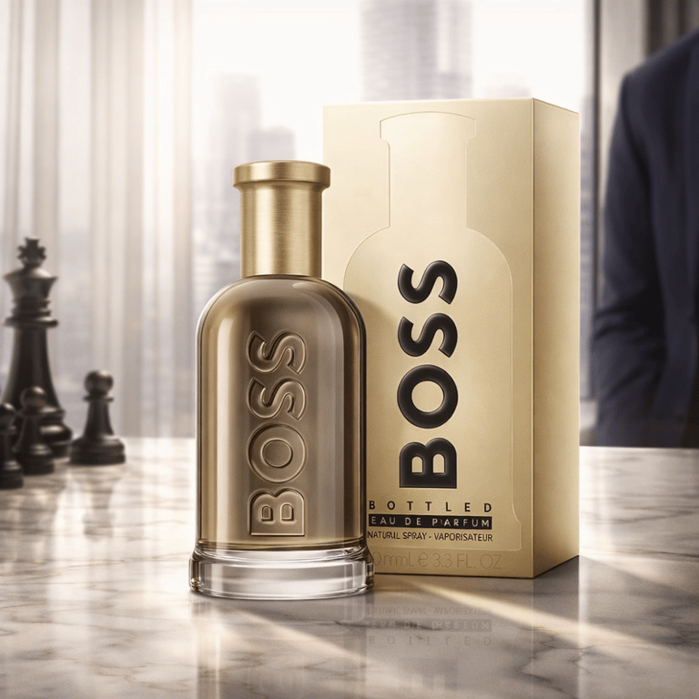 Perfume Hugo Boss BOSS Bottled Eau De Parfum Masculino 100ml