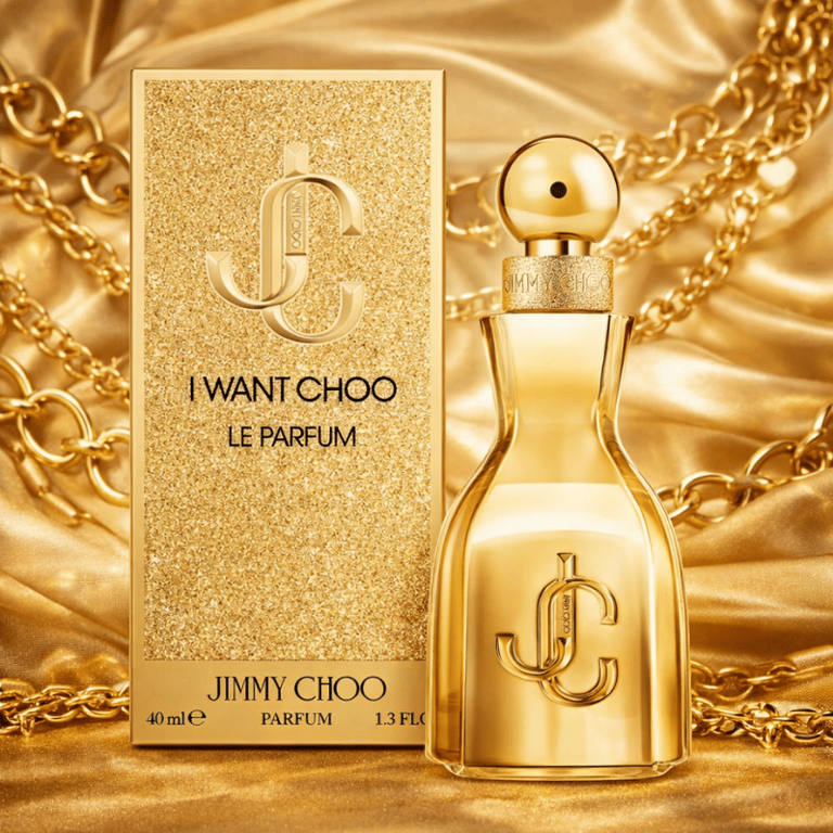 Perfume Jimmy Choo I Want Choo Le Parfum Feminino 40ml