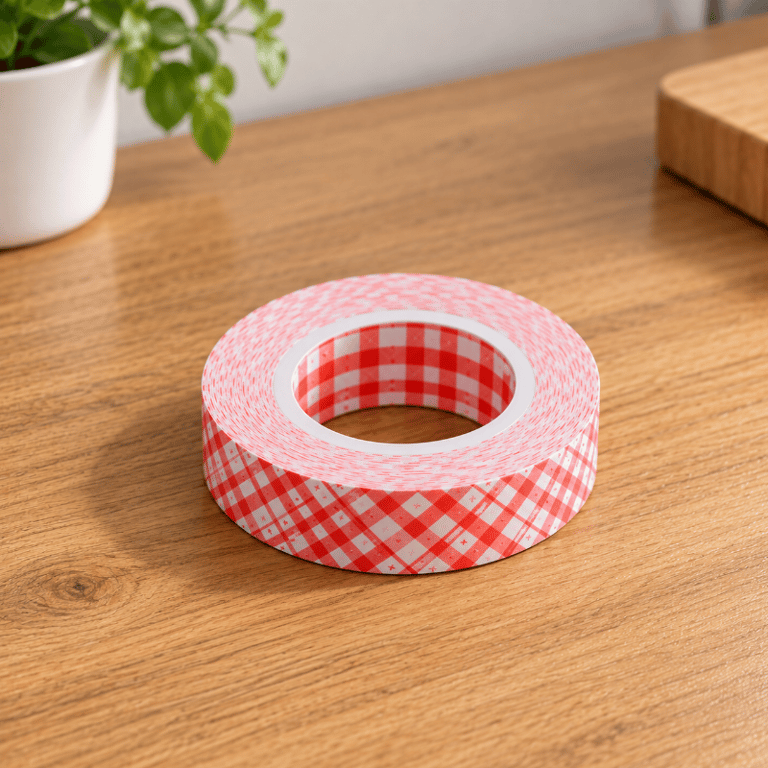 Fita Dupla Face de Espuma 2,5cm x 2m Adesiva Forte Fixação para Quadros e Decoração 