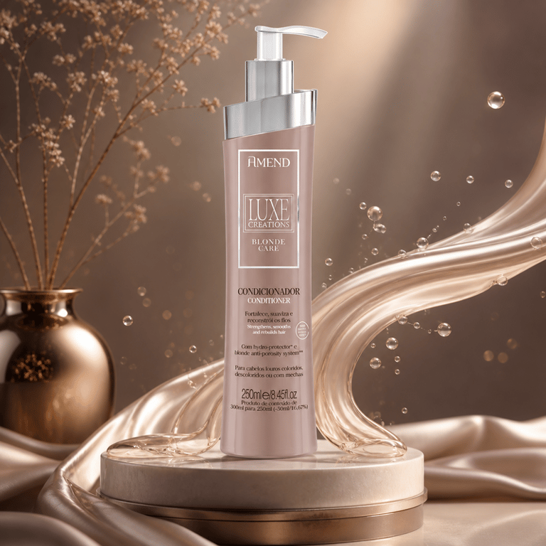 Condicionador Luxe Creations Blonde Care Amend 250ml
