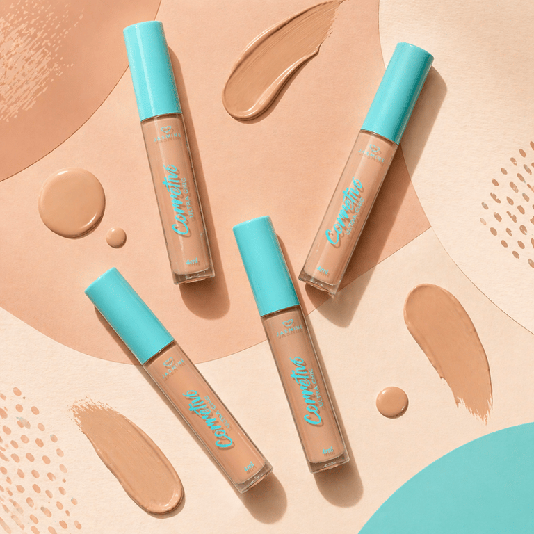 Corretivo Líquido Ultra Chic Jasmyne 4ml