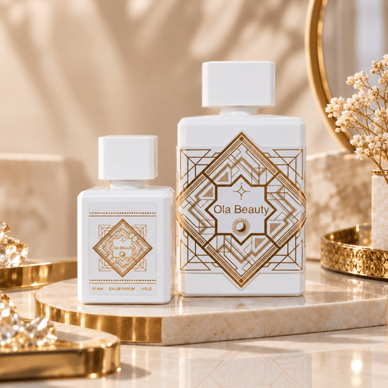 Perfume BA4 Eau De Parfum Unissex Ola Beauty