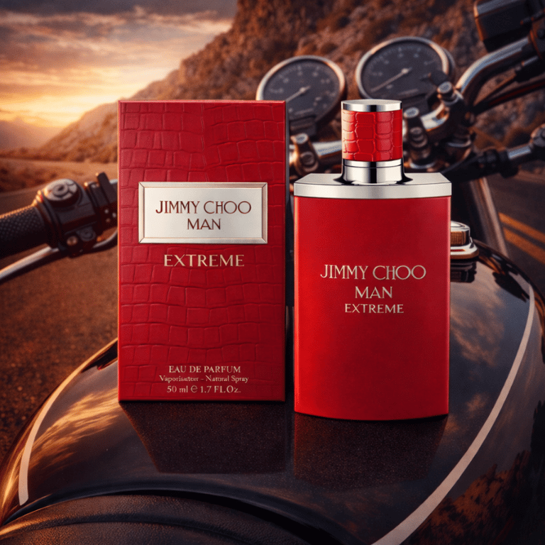 Perfume Jimmy Choo Man Extreme Eau De Parfum Masculino 50ml