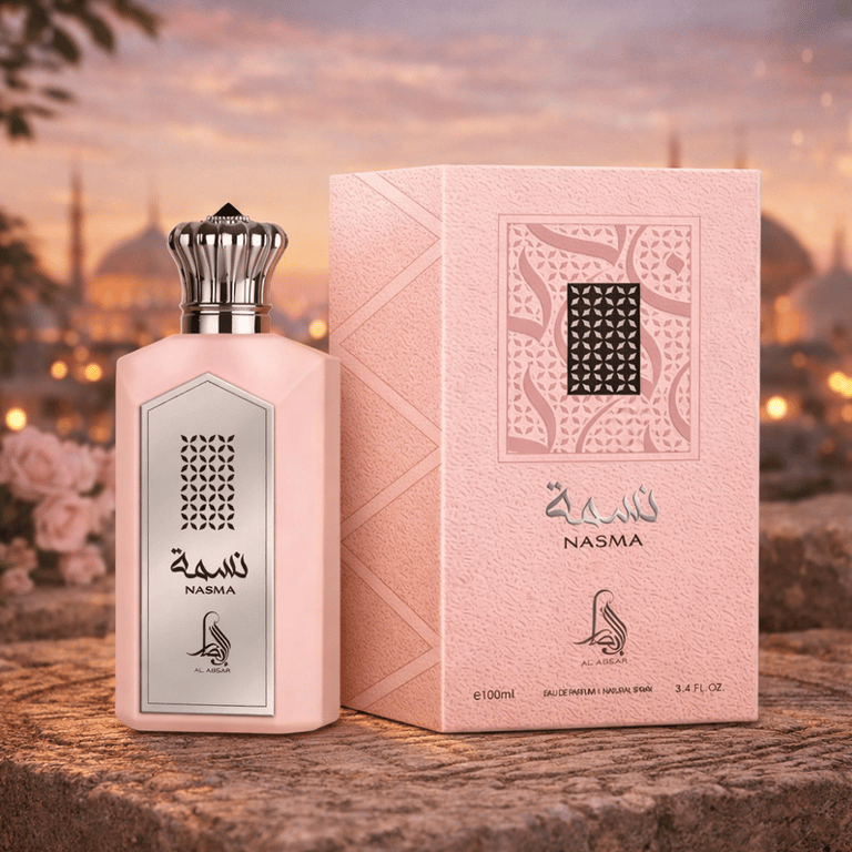Perfume Al Absar Nasma Eau De Parfum Feminino 100ml