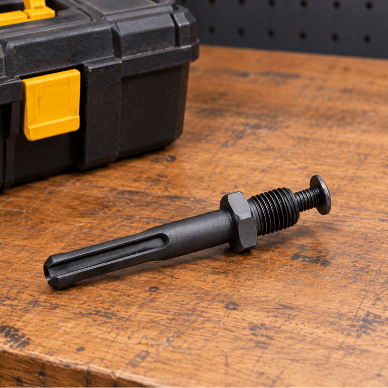 Haste Adaptador 1/2 Para Mandril Encaixe SDS Plus