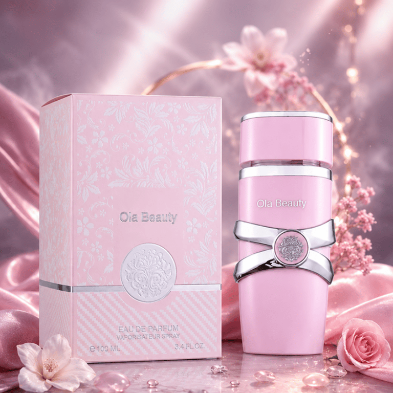 Perfume YA1 Eau De Parfum Feminino Ola Beauty
