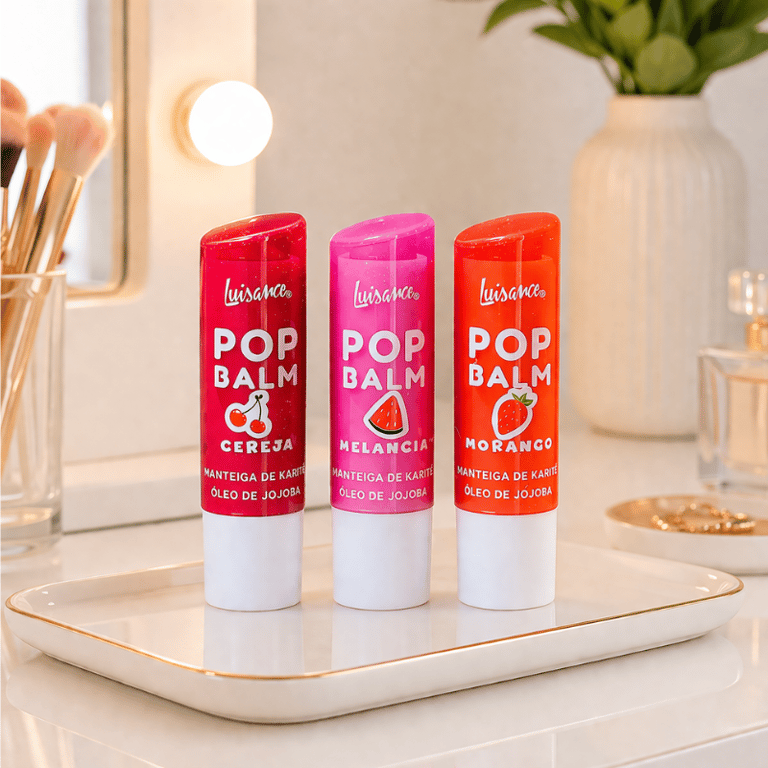 Lip Balm Pop Luisance 4,2g