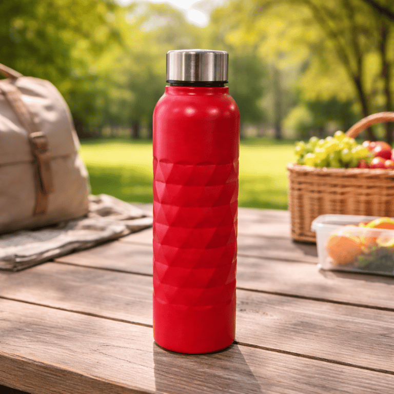 Garrafa Térmica De Inox Premium 950ML 