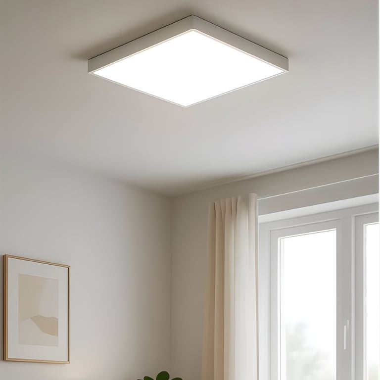 Painel de Led Sobrepor 50W 6500k