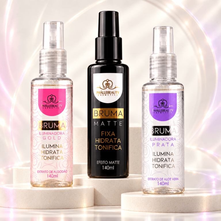 Bruma Facial Phállebeauty 140ml