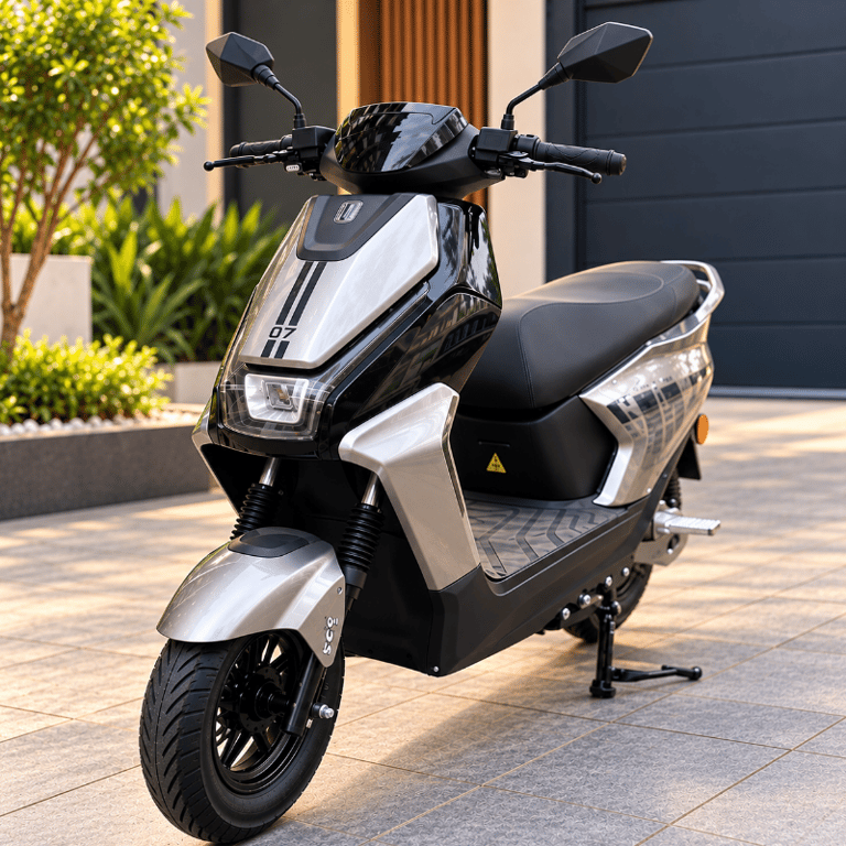 DM10 Moto Elétrica Hitway 1000W Bateria De Grafeno Autonomia 45 a 50 km Suporta Até 150 kg