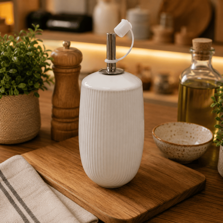 Azeiteiro Hauskraft Premium Linha Oásis