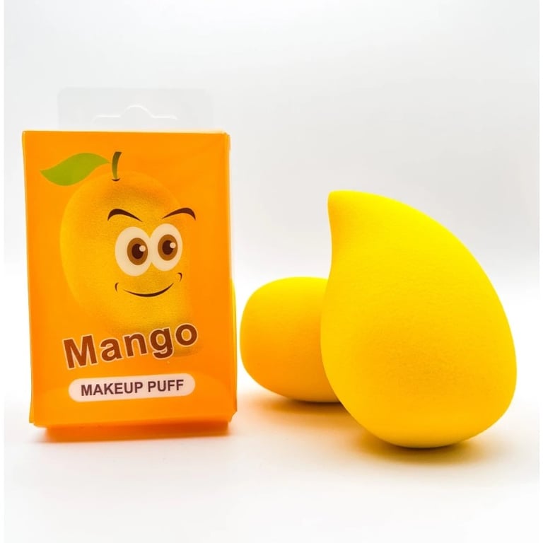 Esponja Mango Makeup Puff