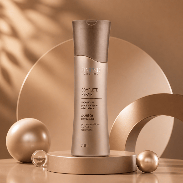 Shampoo Reconstrutor Complete Repair Amend Expertise 250ml