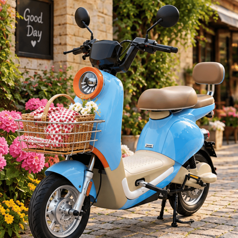 BONMAD2019 Moto Elétrica 1000W Bateria De Lítio Capacidade De Peso 120kg Autonomia 45 á 60km 