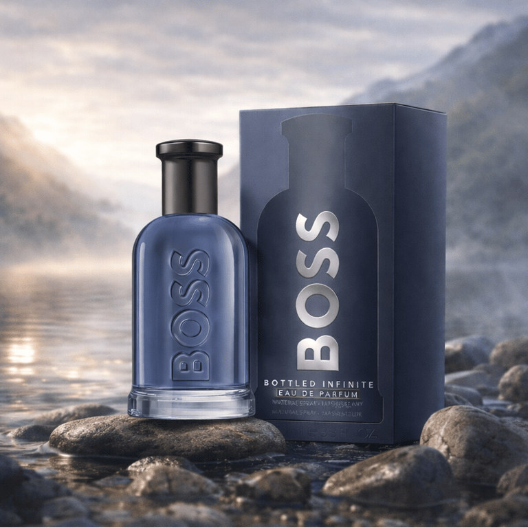 Perfume Hugo Boss BOSS Bottled Infinite Eau De Parfum Masculino 100ml