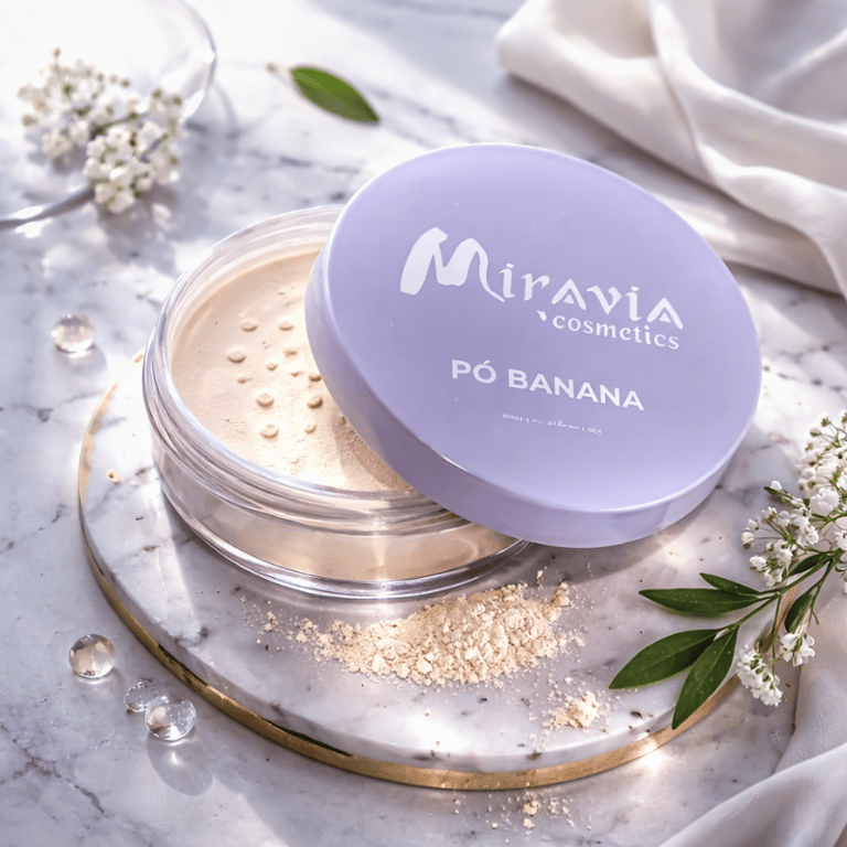 Pó Banana Miravia 15g
