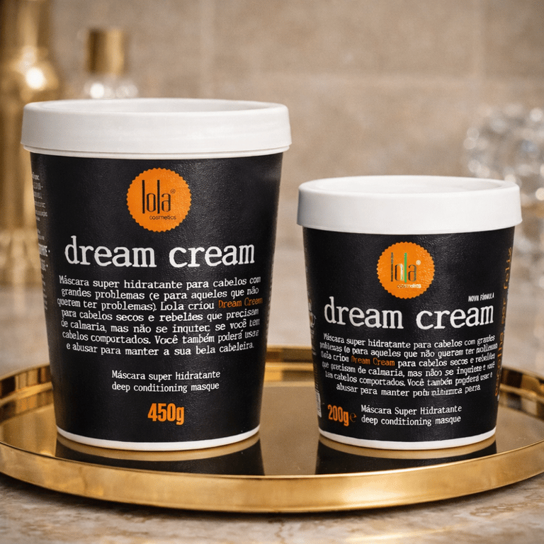 Máscara Dream Cream Lola