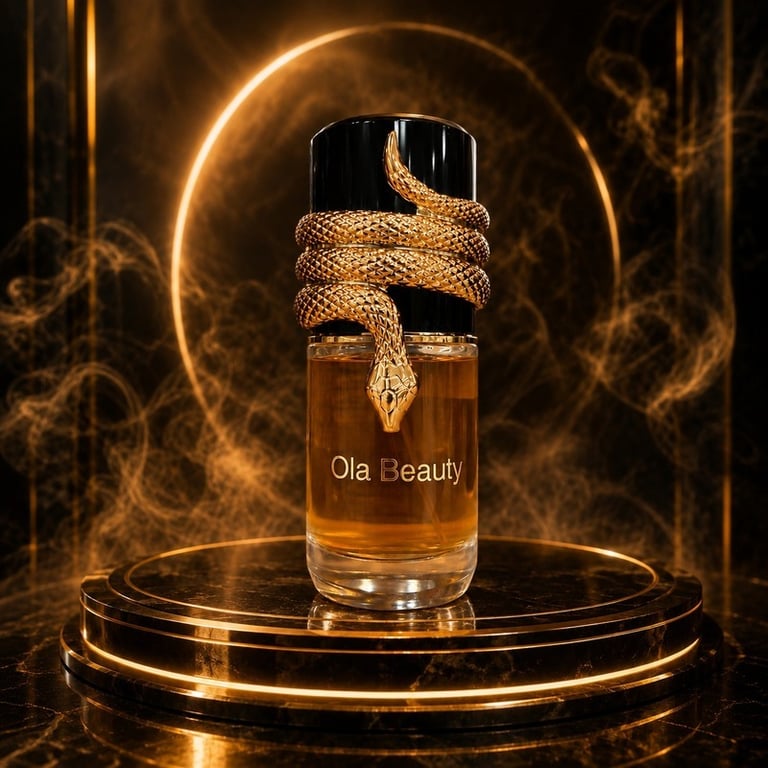 Perfume MU Eau De Parfum Unissex Ola Beauty