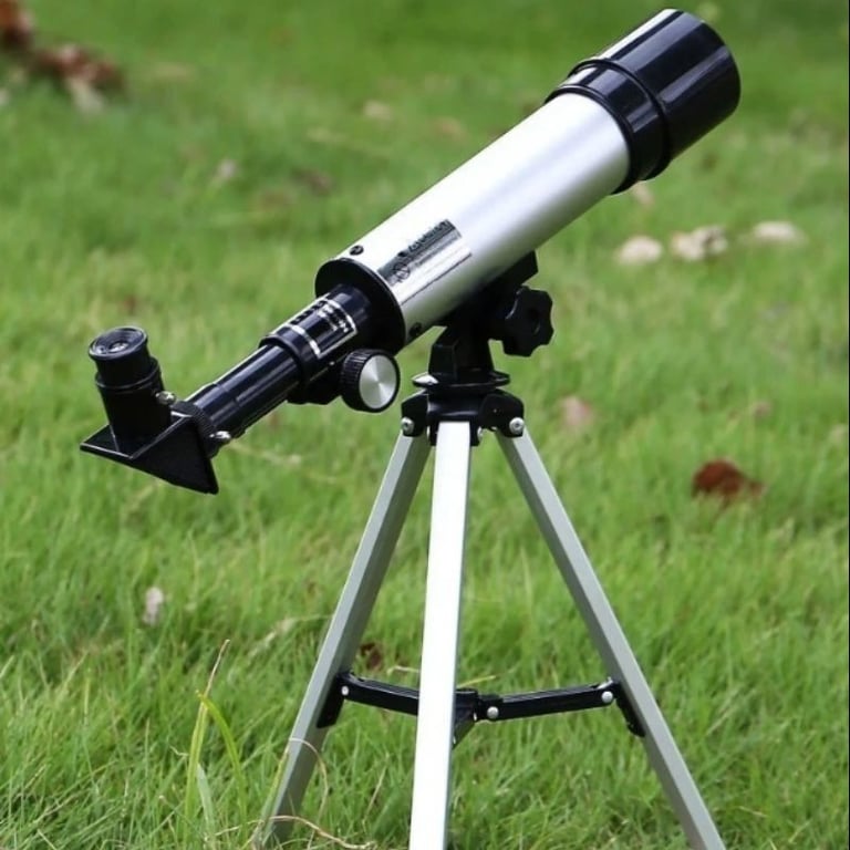Luneta Telescópio Terrestre Astronômico 90x Profissional
