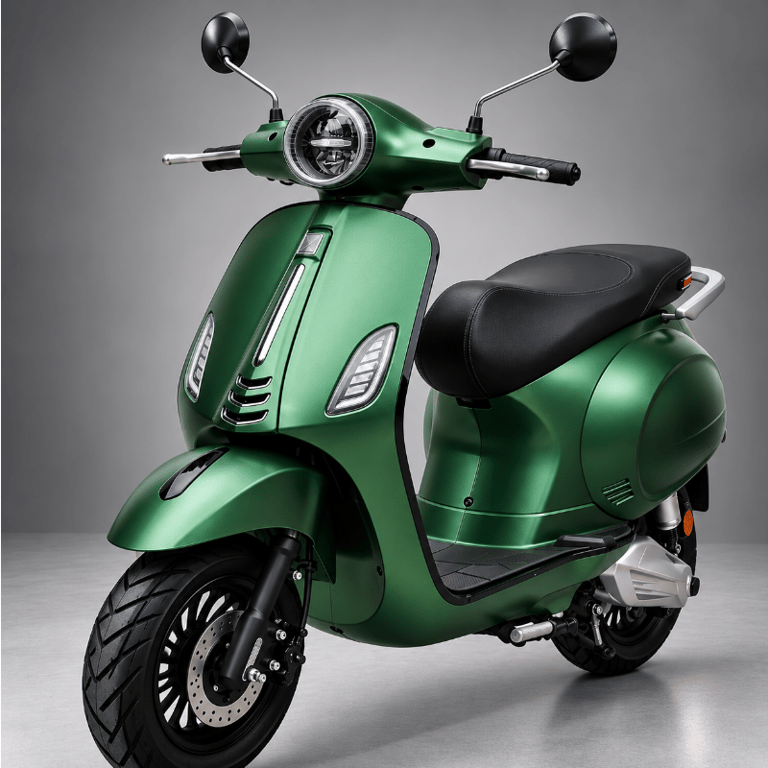 XSDTSL Moto Elétrica 800W 60V 20Ah Bateria De Chumbo Ácido Autonomia 50 a 60Km Peso Máximo 150Kg