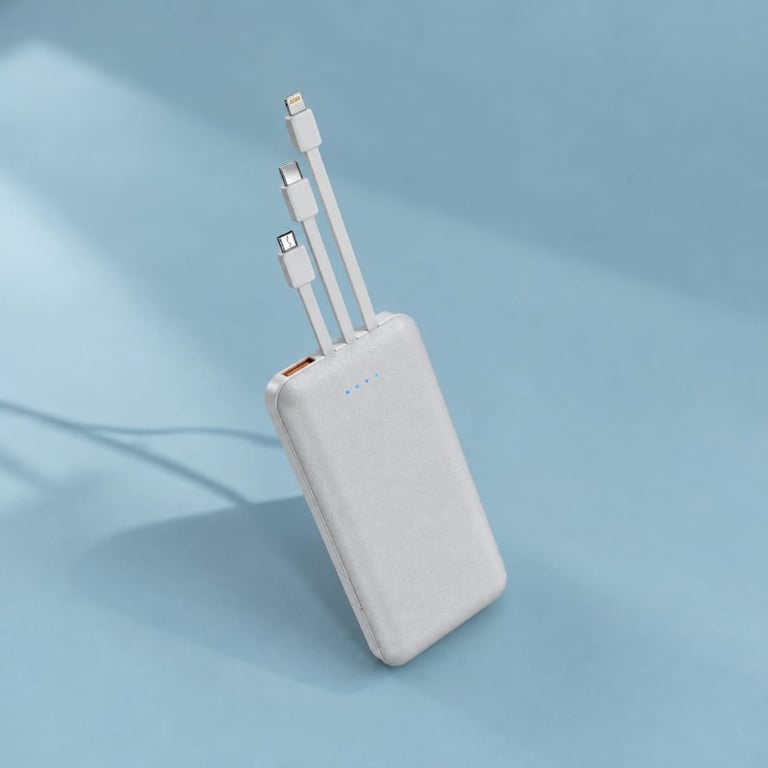 Power Bank H’Maston 10000mah 