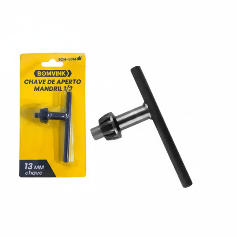 Chave De Aperto Mandril 1/2 Para Furadeira 13mm 