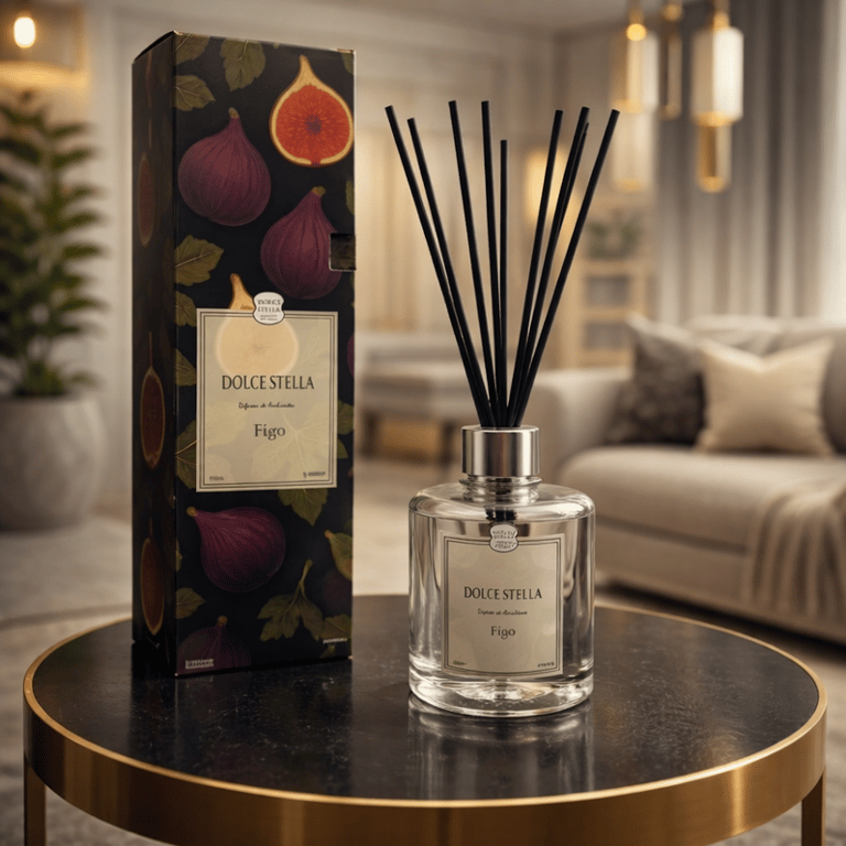 Difusor de Ambiente Figo Dolce Stella 250ml