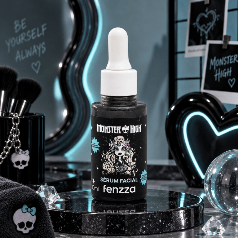 Sérum Facial Monster High Fenzza 30ml