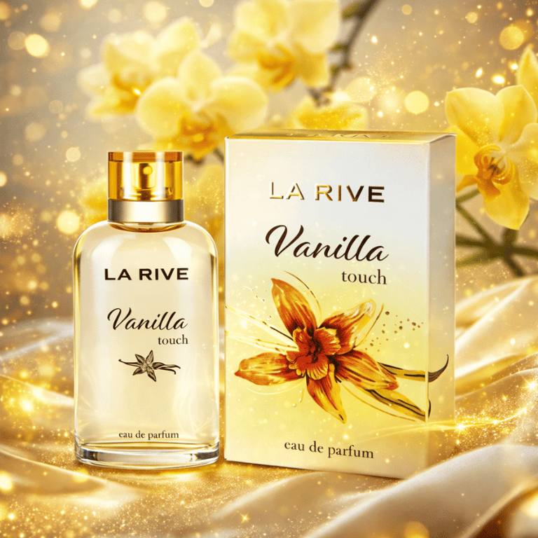 Perfume La Rive Vanilla Touch Eau de Parfum Feminino