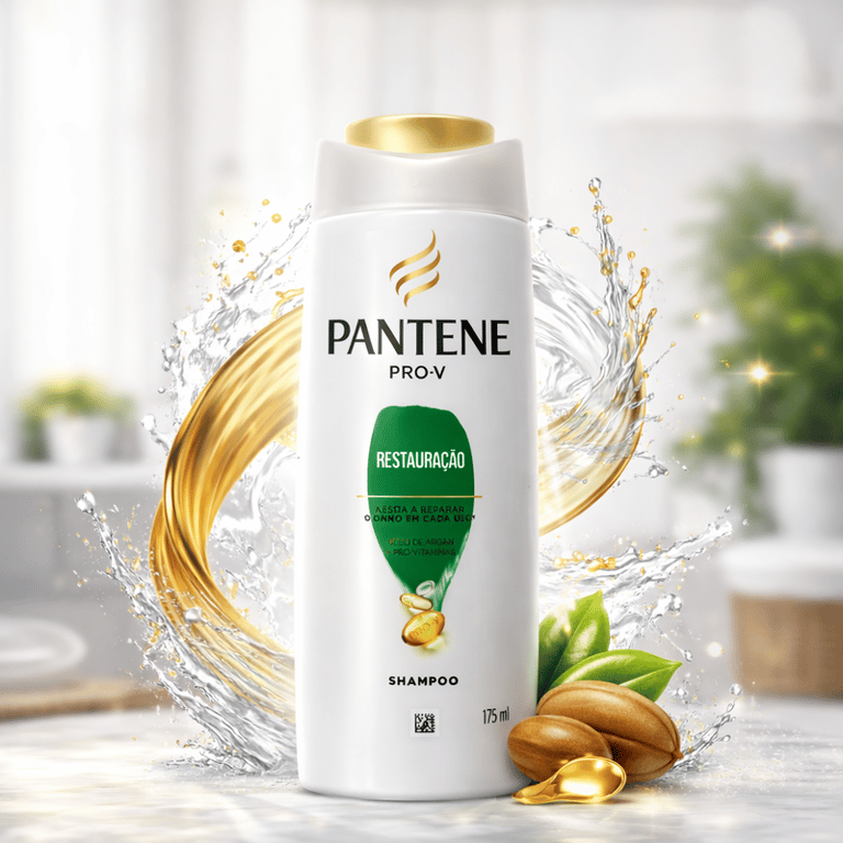Shampoo Pantene Pro-V Restaurador 175ml
