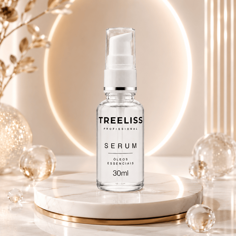 Sérum Capilar Óleos Essenciais Treeliss 30ml
