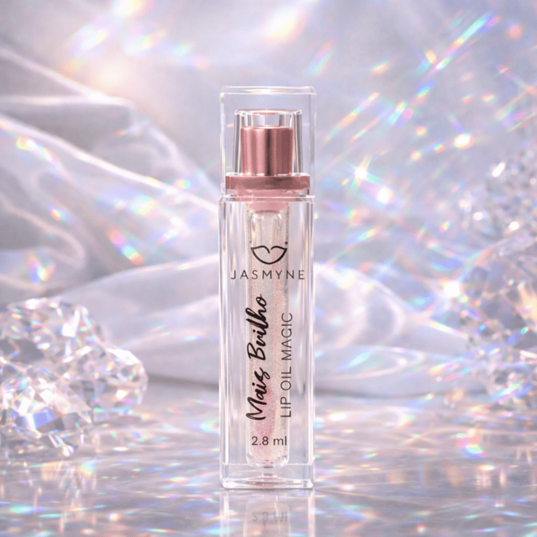 Lip Oil Magic Mais Brilho Jasmyne 2,8ml