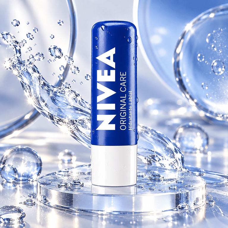 Hidratante Labial Original Care Nivea 4,8g