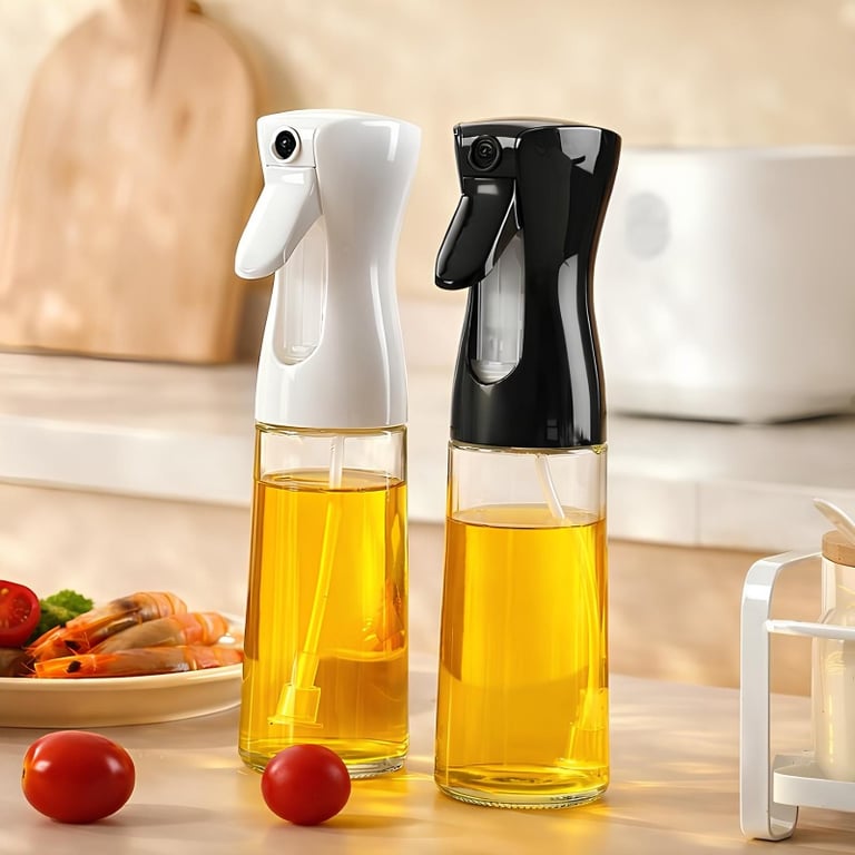 Borrifador Spray Azeite Vinagre Óleo Pulverizador Culinário