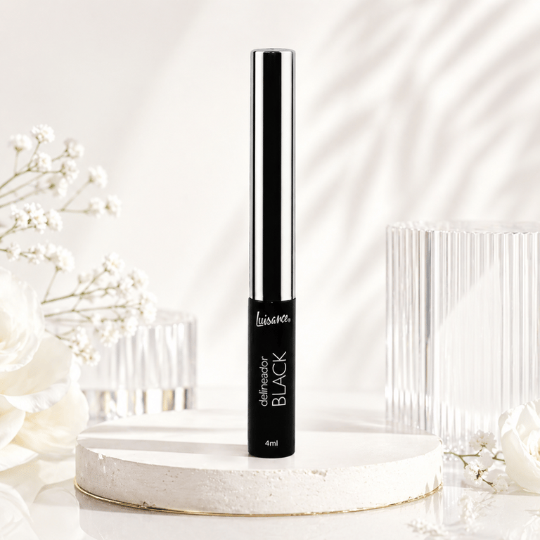 Delineador Líquido Black Luisance 4ml