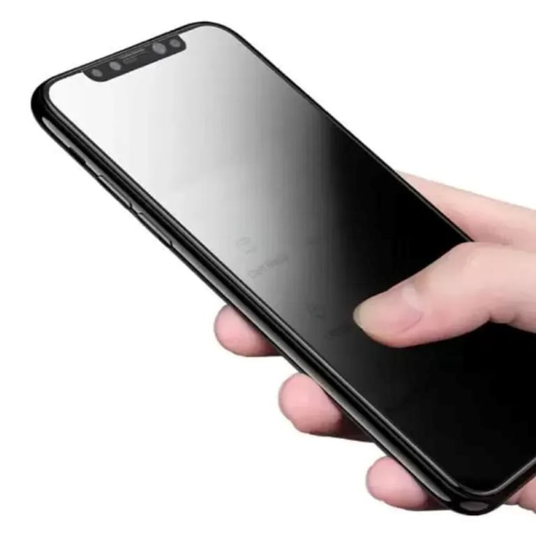 Película Cerâmica Privacidade Fosca Iphone