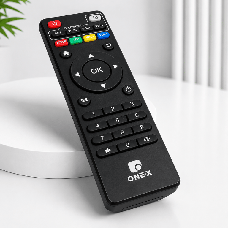 Controle Remoto Universal Compatível Para Tv Box