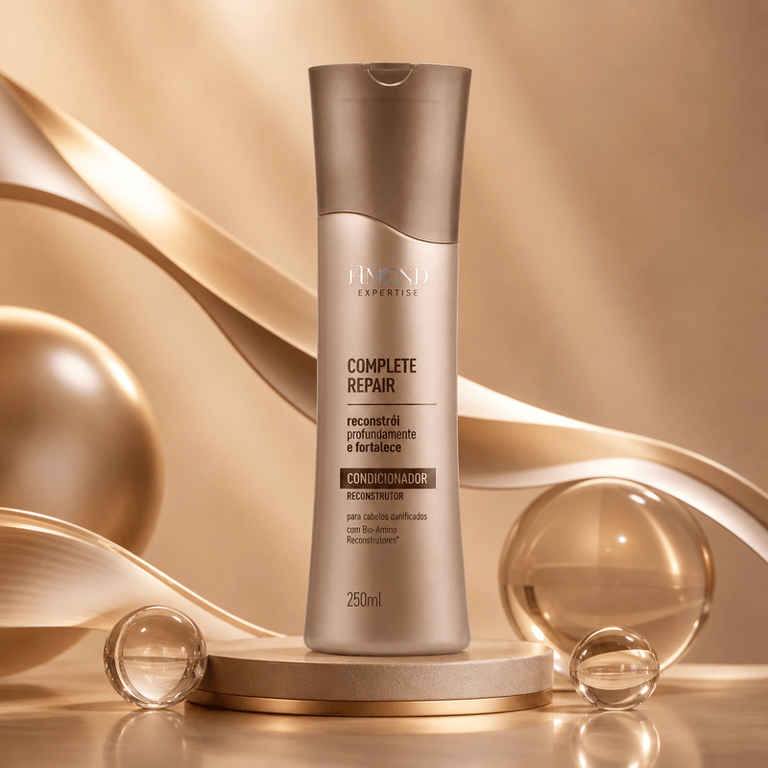 Condicionador Reconstrutor Complete Repair Amend Expertise 250ml